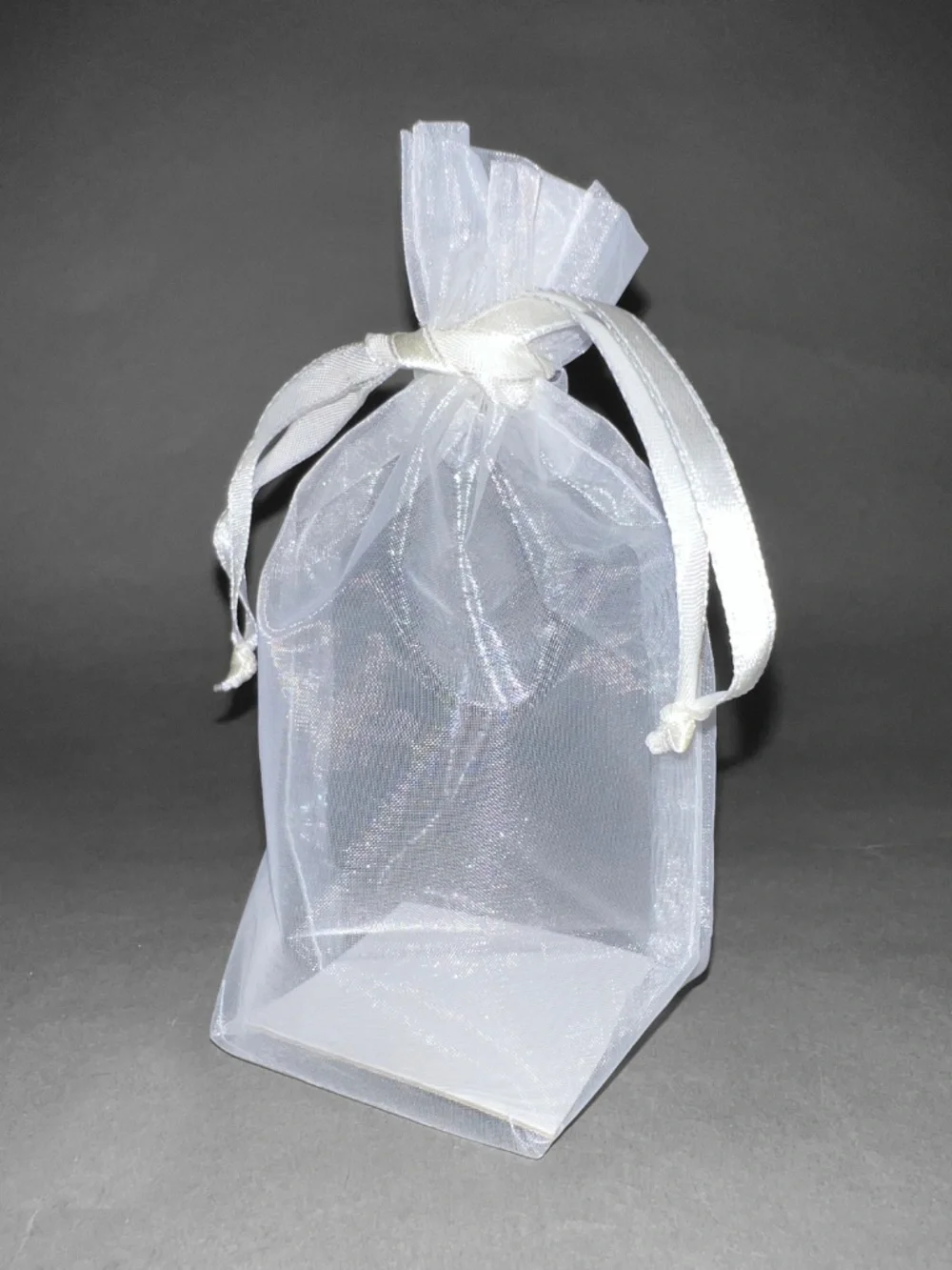 Assorted Pink & White Wedding Supplies